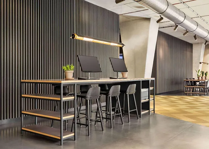 Vienna House By Wyndham Mokotow Warsaw