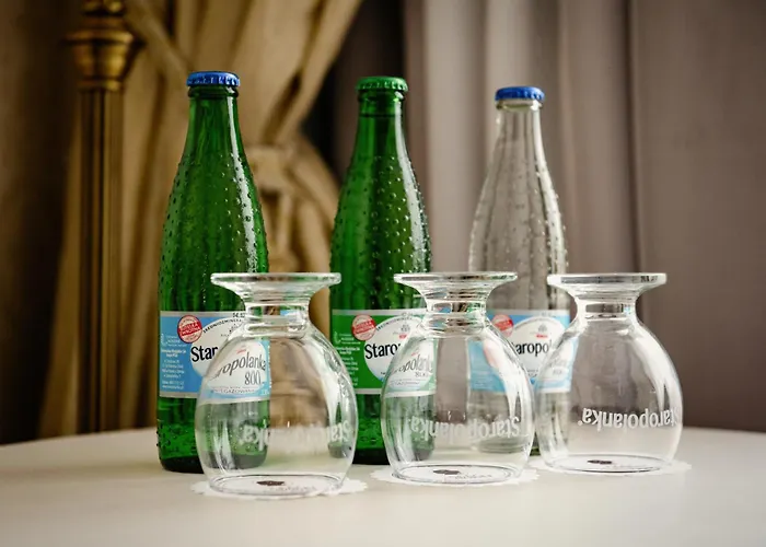 Hotel Chopin Business&Spa