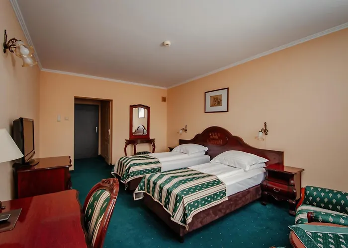 Hotel Chopin Business&Spa