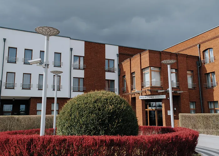 Mercure Wiazowna Brant