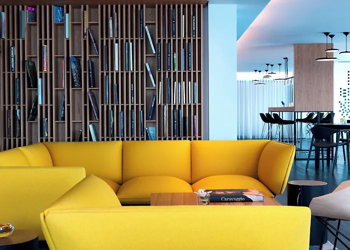 Renaissance Warsaw Airport Hotel